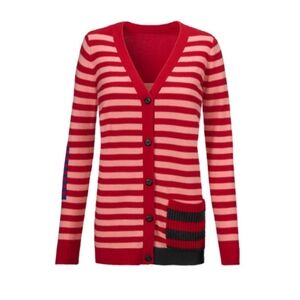 Cabi Picnic Cardigan #5446 - Size Medium